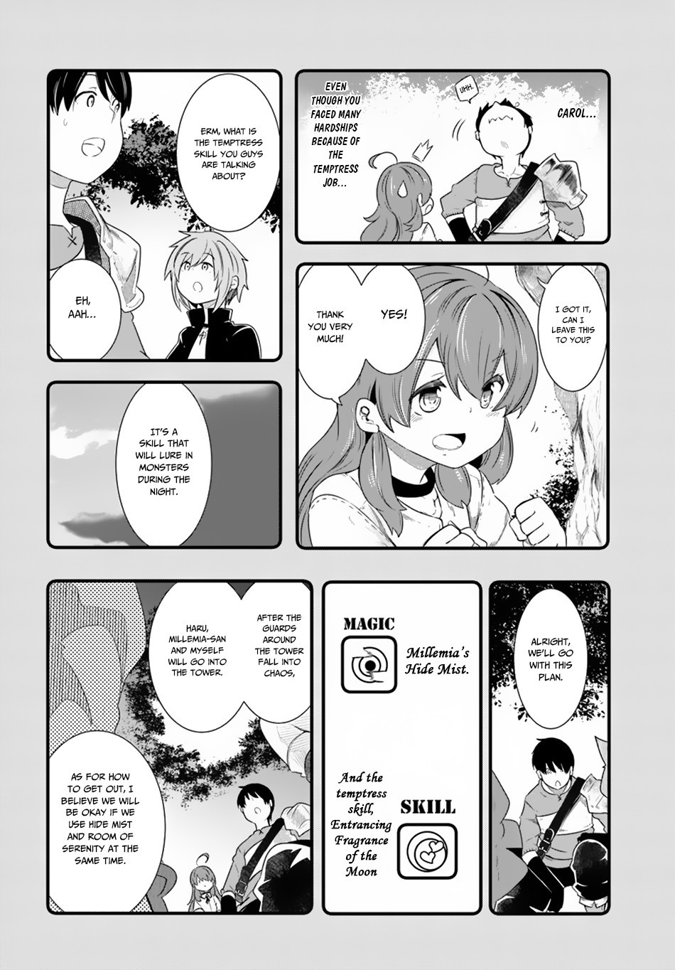 Seichou Cheat de Nandemo Dekiru You ni Natta ga, Mushoku Dake wa Yamerarenai You Desu Chapter 24 5